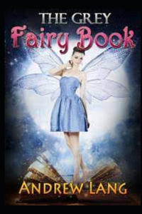 The Grey Fairy Book by Andrew Lang childern fairy book by andrew lang