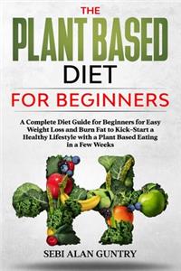 Plant Based Diet for Beginners