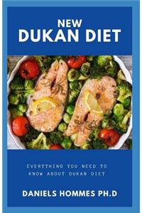 New Dukan Diet