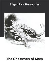 The Chessmen of Mars