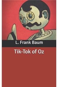 Tik-Tok of Oz