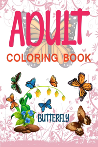 Adult Coloring Book