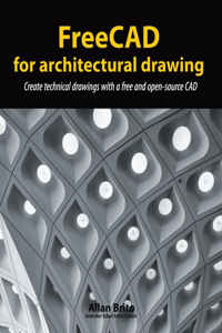 FreeCAD for architectural drawing