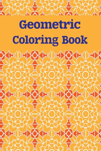 Geometric Coloring Book