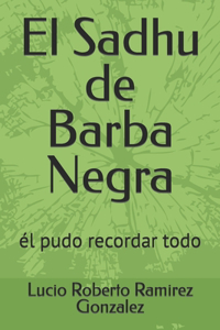 Sadhu de Barba Negra