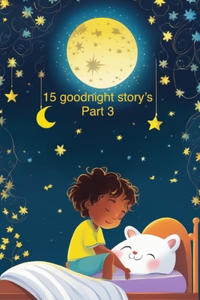 15 good night story's