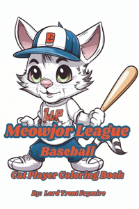Meowjor League Baseball