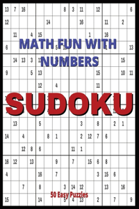 Math Fun With Numbers Sudoku