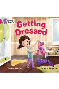 Getting Dressed Workbook