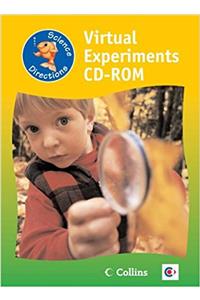 Virtual Experiments Years 1 and 2 CD-Rom