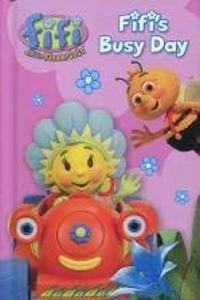 FIFI AND THE FLOWER TOTS BUSY DAY