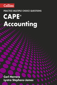 Collins Cape Accounting - Cape Accounting Multiple Choice Practice
