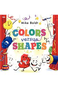 Colors Versus Shapes