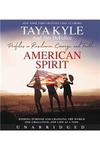 American Spirit CD