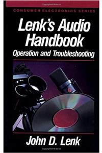 Lenk's Audio Handbook: Operation and Troubleshooting