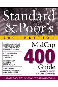 Standard & Poor's Midcap 400 Guide, 2001 Edition