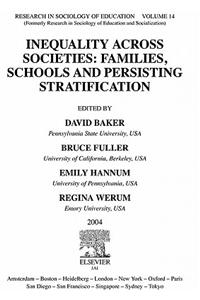 Inequality Across Societies