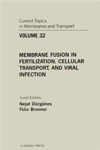 Curr Topics in Membranes & Transport V32