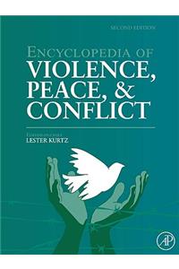 Encyclopedia of Violence, Peace, and Conflict