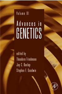 Advances in Genetics
