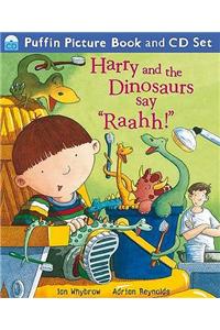 Harry and the Dinosaurs Say 