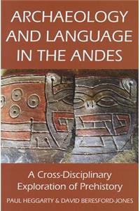 Archaeology and Language in the Andes