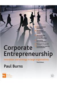 Corporate Entrepreneurship