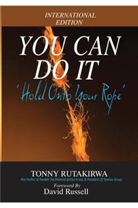 You Can Do It