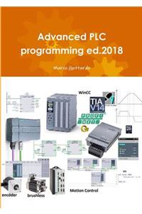 Advanced PLC programming ed.2018