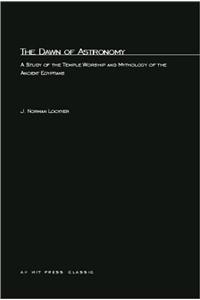 Dawn of Astronomy