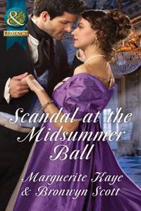 Scandal At The Midsummer Ball