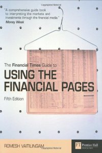 FT Guide to Using the Financial Pages (Financial Times Series)