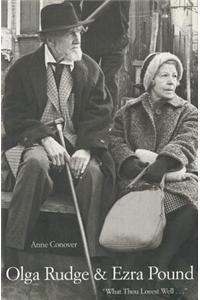 Olga Rudge and Ezra Pound