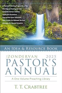 Zondervan 2025 Pastor's Annual