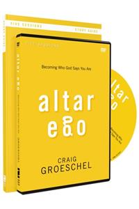 Altar Ego Study Guide with DVD