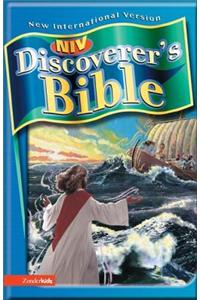 NIV Discoverer's Bible