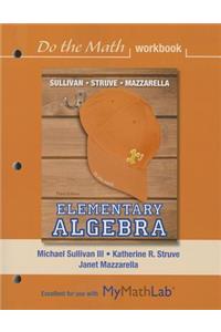 Elementary Algebra, Workbook