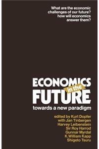 Economics in the Future