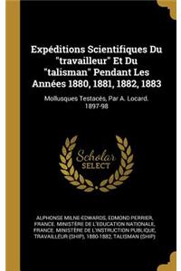 Expéditions Scientifiques Du 