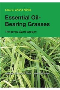 Essential Oil-Bearing Grasses