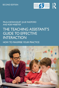 The Teaching Assistant's Guide to Effective Interaction