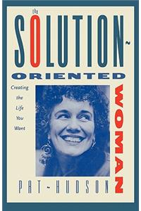 Solution-Oriented Woman