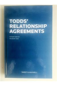 Todds' Relationship Agreements