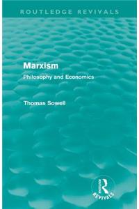 Marxism (Routledge Revivals)