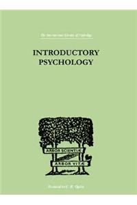 Introductory Psychology