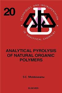 Analytical Pyrolysis of Natural Organic Polymers