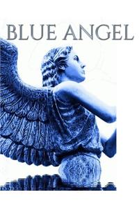 Blue Angel Writing Drawing Journal