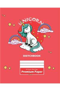 Unicorn Sketchbook