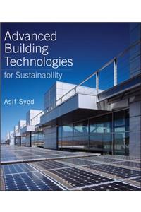 Advanced Building Technologies for Sustainability