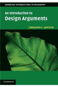Introduction to Design Arguments